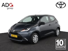 Toyota Aygo - 1.0 VVT-i x-fun | Airco | Radio | Bluetooth |