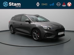 Ford Focus Wagon - EcoBoost Hybrid ST Line X Business 155pk Camera | Cruise | Parkeersens. v+a | Stoel-/stuur