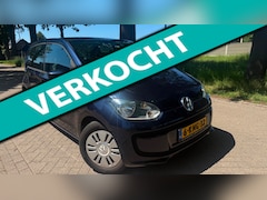 Volkswagen Up! - 1.0 move up BlueMotion 2013 AC