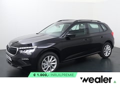 Skoda Kamiq - Selection 1.0 TSI 115 PK DSG Automaat | Trekhaak | Adapt. Cruise control | 17" Lichtmetale