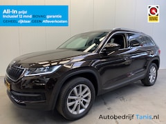 Skoda Kodiaq - 1.4 TSI ACT Style Business XENON-LEDER-NAVI-PARC.ASSIST-ECC-PDC-TREKHAAK ELECTRISCH