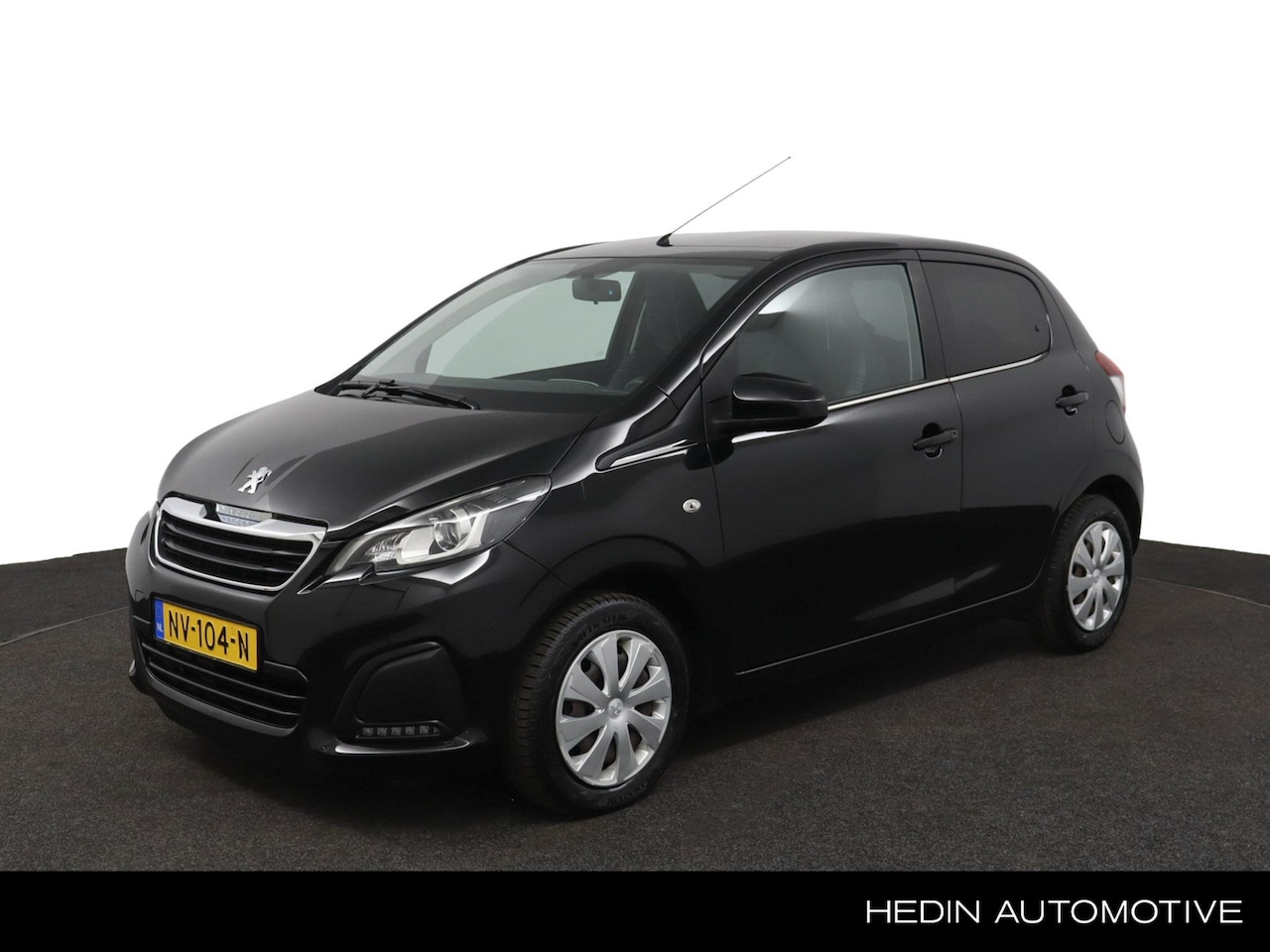 Peugeot 108 - 1.0 e-VTi Active | ABS & ESP | Boordcomputer | LED dagrijverlichting | Start/stop systeem - AutoWereld.nl
