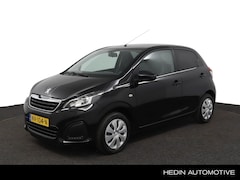 Peugeot 108 - 1.0 e-VTi Active | Bluetooth | LED Dagrijverlichting | Centrale Vergrendeling | Elektrisch