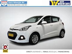 Hyundai i10 - 1.0i | i-Motion Comfort 5-Drs | Airco-Ecc | Cruise