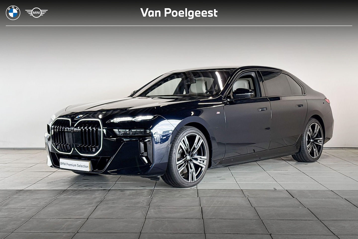 BMW i7 - xDrive60 Privilege Edition M Sportpakket Pro Aut. - AutoWereld.nl