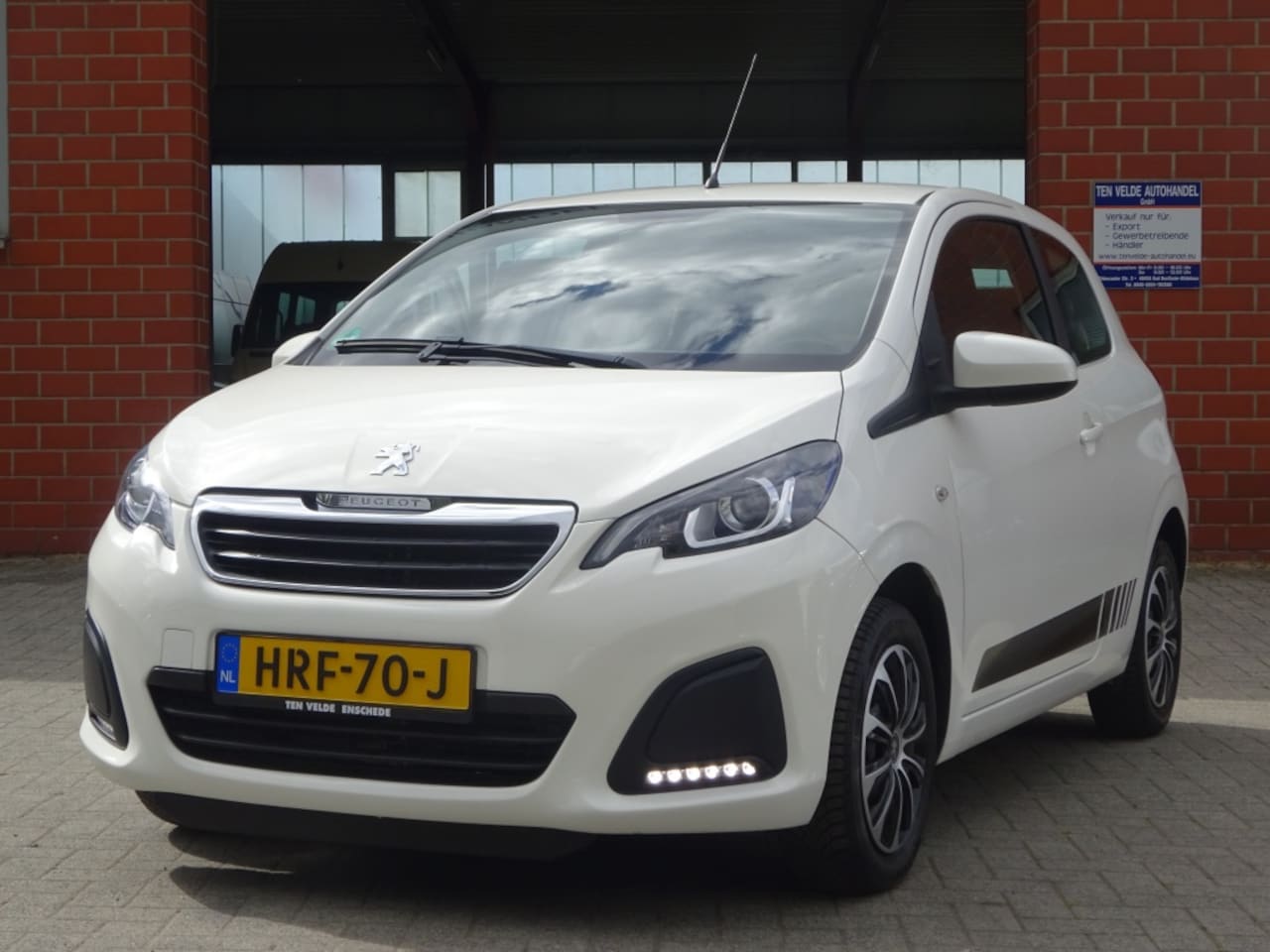 Peugeot 108 - 1.0 e-VTi Access 1.0 e-VTi Access - AutoWereld.nl