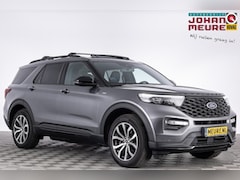 Ford Explorer - 3.0 V6 Ecoboost PHEV ST-Line | 7-Persoons | PANORAMADAK | LEDER | B&O Audio | Trekhaak
