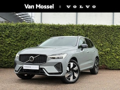 Volvo XC60 - T6 Plug-in hybrid AWD Plus Dark Blis | AppleCarplay | Elektrische stoelen | Trekhaak | 360