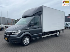 MAN TGE - TGE 3.180 4x4 laadklep