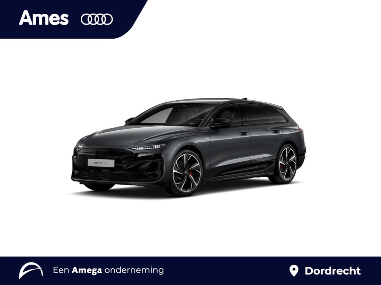Audi A6 Avant e-tron - S edition 83 kWh S edition 83 kWh - AutoWereld.nl