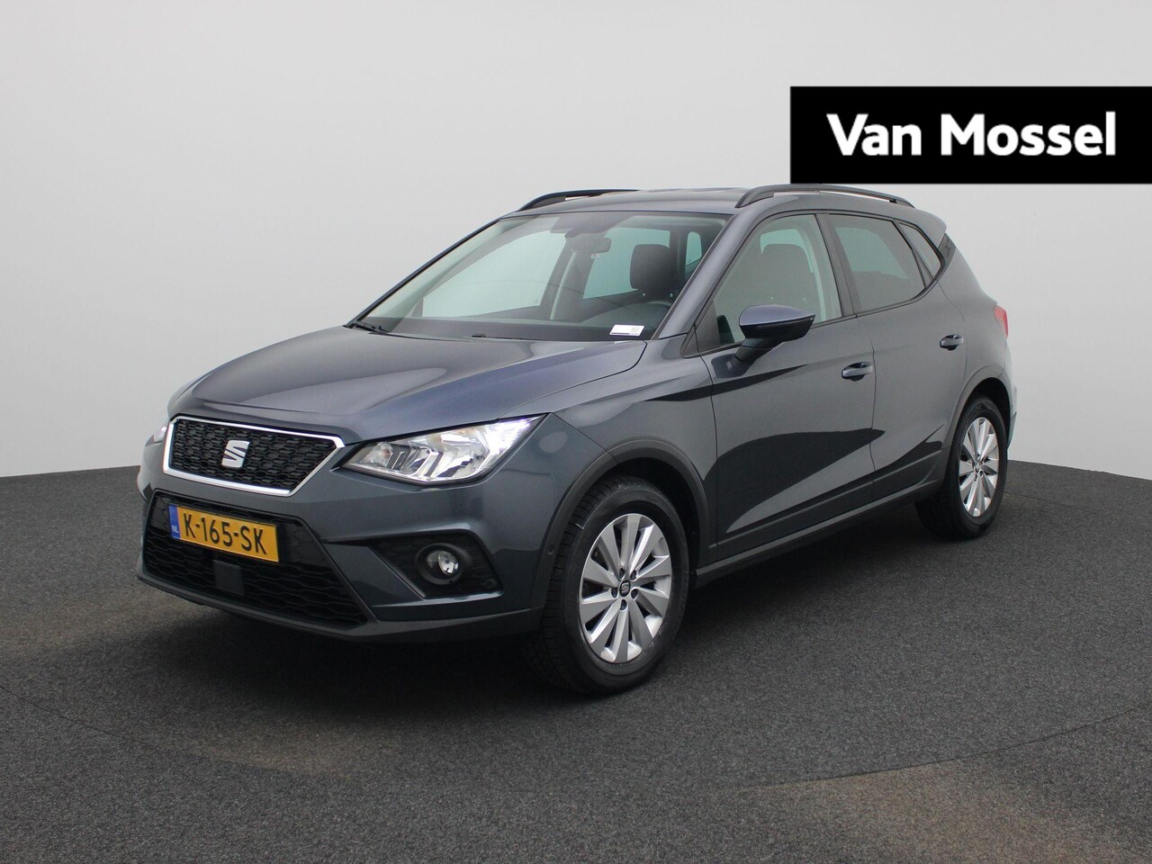 SEAT Arona - 1.0 TSI Style Business Intense | ACHTERUITRIJCAMERA | APPLE CARPLAY - ANDROID AUTO | TREKH - AutoWereld.nl