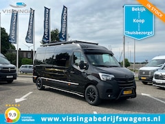 Renault Master - T35 2.3 dCi L3H2 Dubbele Cabine Uniek / Grijskenteken Camper ready