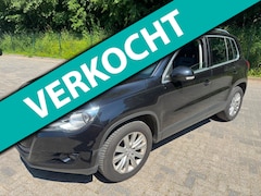 Volkswagen Tiguan - 2.0 TDI Sport&Style 4Motion