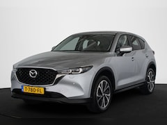 Mazda CX-5 - 2.0 e-SkyActiv-G M Hybrid 165 Advantage Stuur/Stoelverwarming Trekhaak Head-Up Navi Dodeho