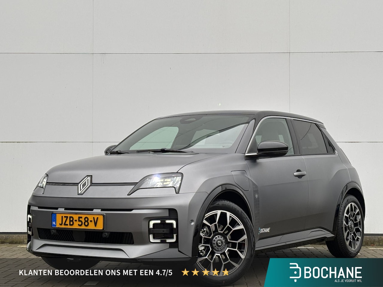 Renault 5 - comfort range Roland-Garros 52 kWh | DEMO | PACK ADVANCED DRIVING ASSIST & SAFETY | - AutoWereld.nl