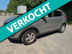 Kia Sportage - 1.6 GDI X-ecutive Plus Pack