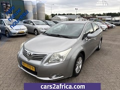 Toyota Avensis - 1.8 VVTi Dynamic Business Special