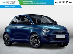Fiat 500 - Hybrid La Prima Cabrio | Clima | LED | PDC | JBL Premium Audio | 17" | Camera | Canneloni