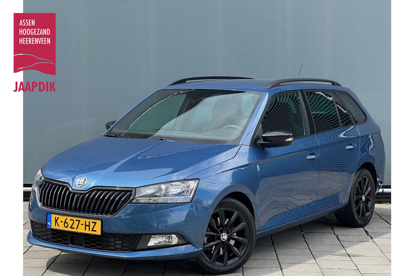Skoda Fabia Combi - BWJ 2021 | 1.0TSI 96PK Sport Business AUTOMAAT | SPORTSTOELEN | CLIMA | NAVI | PDC 2X | CR - AutoWereld.nl