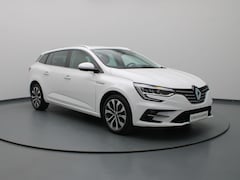 Renault Mégane Estate - TCe 140pk Techno EDC/AUTOMAAT Climate | Cruisecontrol | Navi | Parksens. v+a | Stoel-/stuu