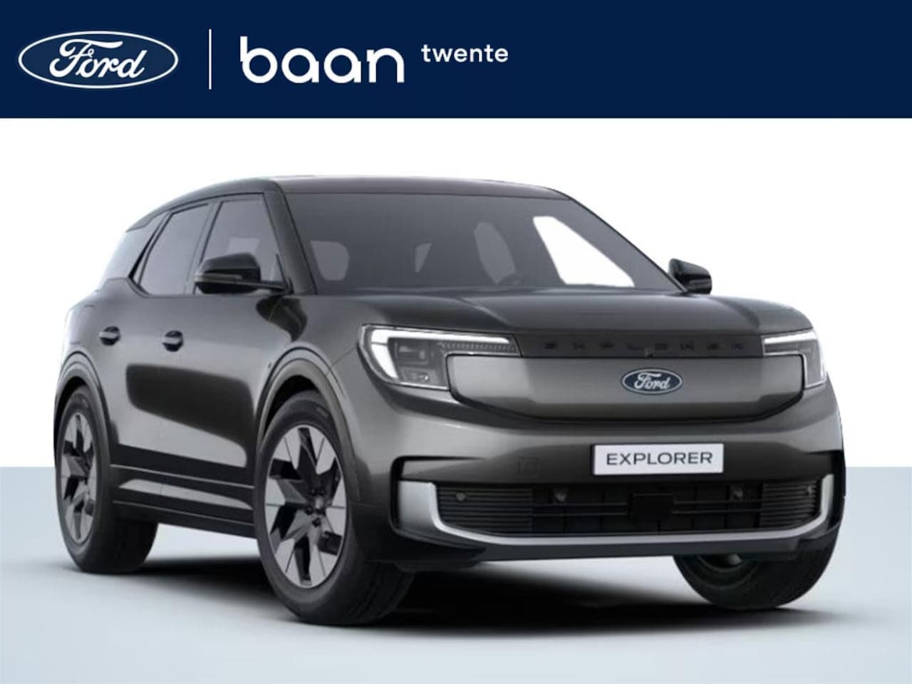 Ford Explorer - Premium Extended Range RWD 79 kWh | AGR stoelen | Pano dak | Trekhaak | B&O | Leer | - AutoWereld.nl