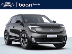 Ford Explorer - Premium Extended Range RWD 79 kWh | AGR stoelen | Pano dak | Trekhaak | B&O | Leer |