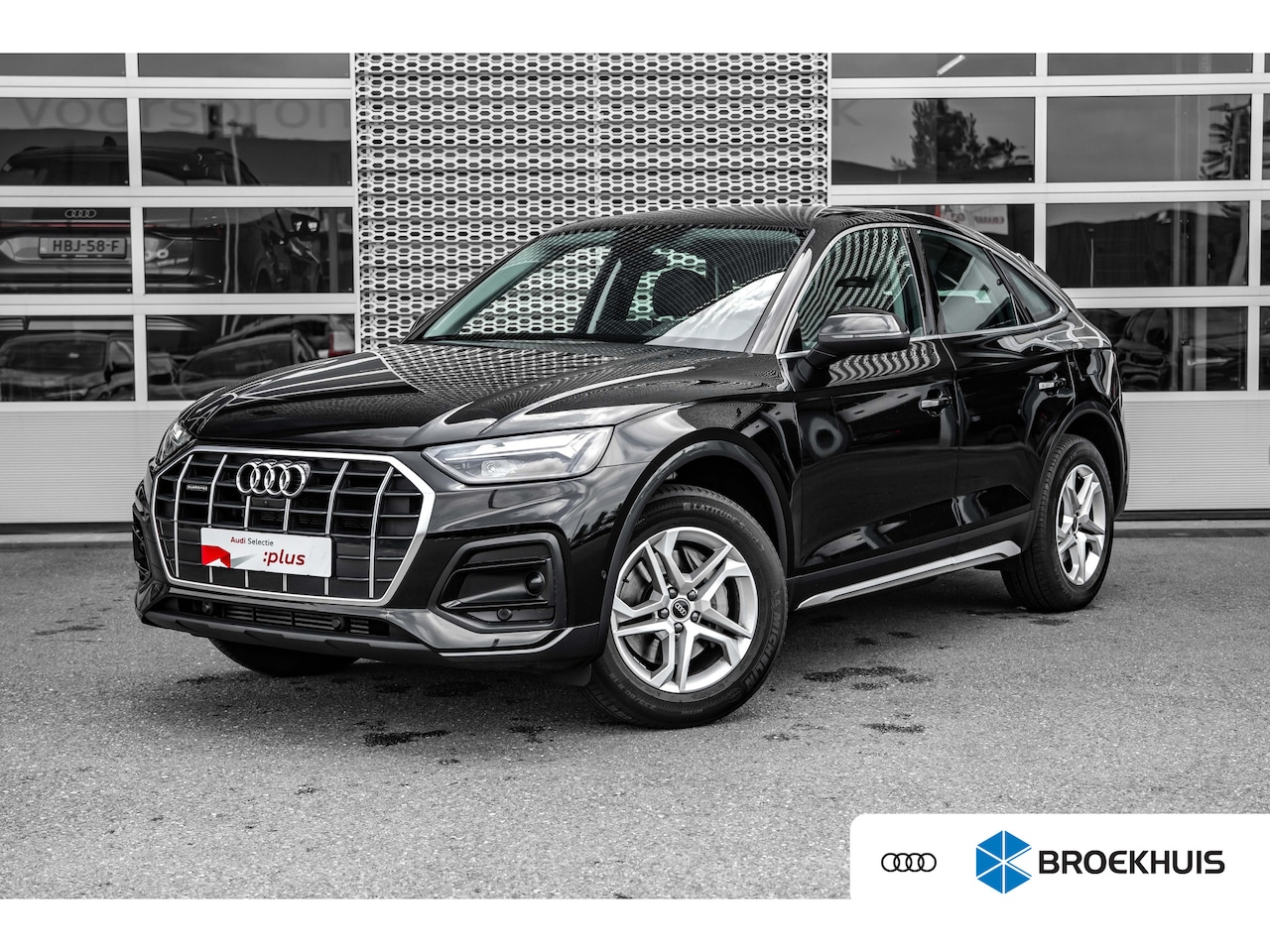 Audi Q5 Sportback - 50 TFSI e quattro advanced | Trekhaak | 360 Camera | Stoelverwarming | - AutoWereld.nl