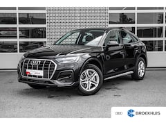 Audi Q5 Sportback - 50 TFSI e quattro advanced | Trekhaak | 360 Camera | Stoelverwarming |