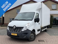 Renault Master - T35 2.3 dCi L3H3 | Bakwagen | Cruise | Navi | 'd Hollandia