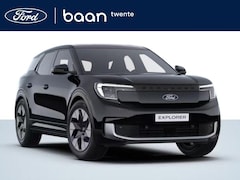Ford Explorer - Premium Extended Range RWD 79 kWh | AGR stoelen | Pano dak | Trekhaak | B&O | Leer |