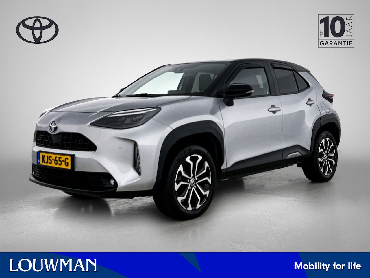 Toyota Yaris Cross - 1.5 Hybrid Explore 1.5 Hybrid Explore - AutoWereld.nl