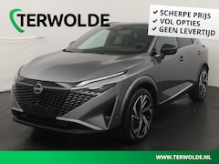 Nissan Qashqai - 1.5 e-Power Tekna Plus | Panoramadak | Lederen Bekl. | BOSE Audio | Head-Up |