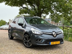 Renault Clio Estate - 1.2 TCe Bose | Automaat + Cruise + Clima + Navi nu € 6.975,