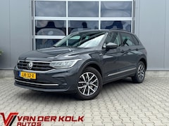 Volkswagen Tiguan - 1.4 TSI eHybrid Business+ | Digital Cockpit | LED | Stoel/Stuurwielverwarming | Camera | C
