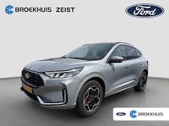Ford Kuga - 2.5 PHEV ST-Line X | Panoramadak | Adaptieve cruise | 360 Camera | AGR | Dodehoek detectie