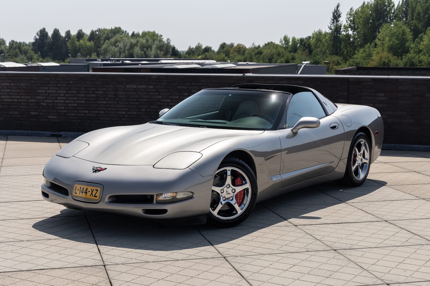 Chevrolet Corvette - 5.7 Coupé A - AutoWereld.nl