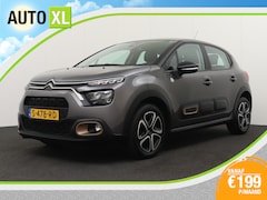 Citroën C3 - 1.2T C-Series Carplay Climate Navi 16'LMV DAB LED Cruise