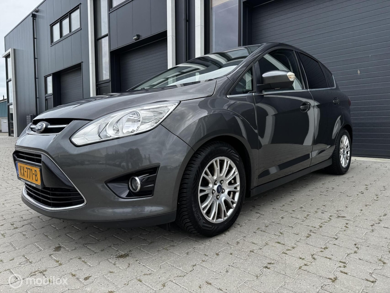 Ford C-Max - 1.6 TDCi Lease Titanium 2015 - AutoWereld.nl