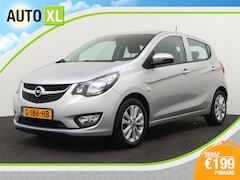 Opel Karl - 1.0 75 PK 120 Jaar Edition+ Cruise Control 15'LMV Bluetooth
