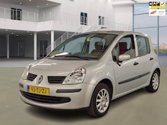 Renault Modus - 1.6-16V Privilège|ZEER UNIEK LAGE KM MET NAP|NIEUW NIEUWSTAAT