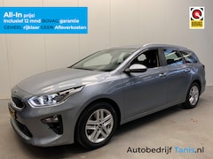 Kia Cee'd Sportswagon - Ceed 1.0 T-GDi DynamicLine NAVIGATIE-AIRCO/ECC-CAMERA-PDC-LANE ASSIST-CRUISE CONTROL