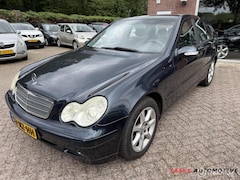 Mercedes-Benz C-klasse - 200 CDI Classic Clima/Cruise/Trekhaak