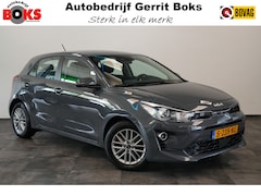 Kia Rio - 1.0 T-GDi MHEV DynamicLine Cruise Cont. Lane assist Carplay Achteruitrijcamera NAP 100PK