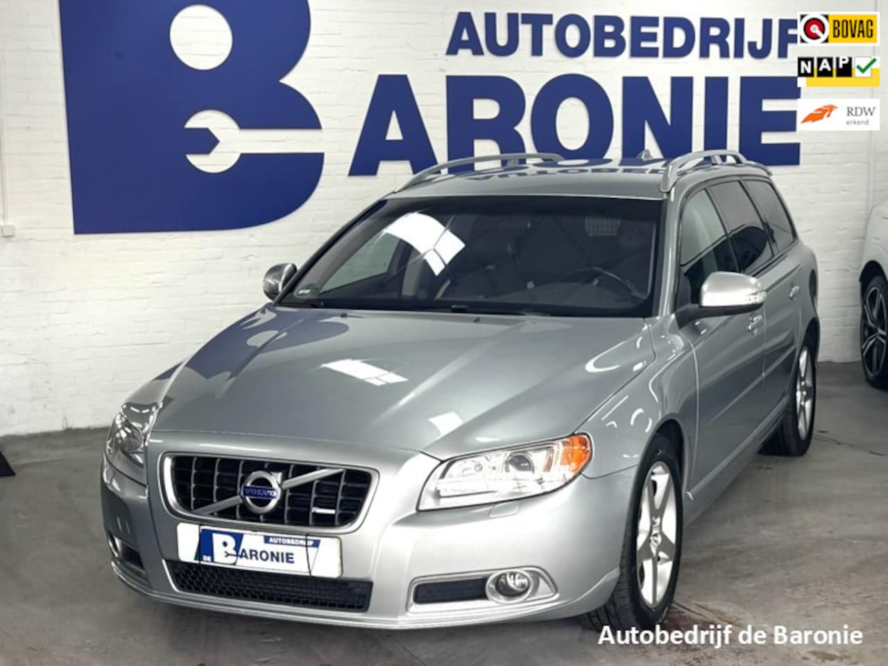 Volvo V70 - 2.0T R-Edition 2.0T R-Edition - AutoWereld.nl