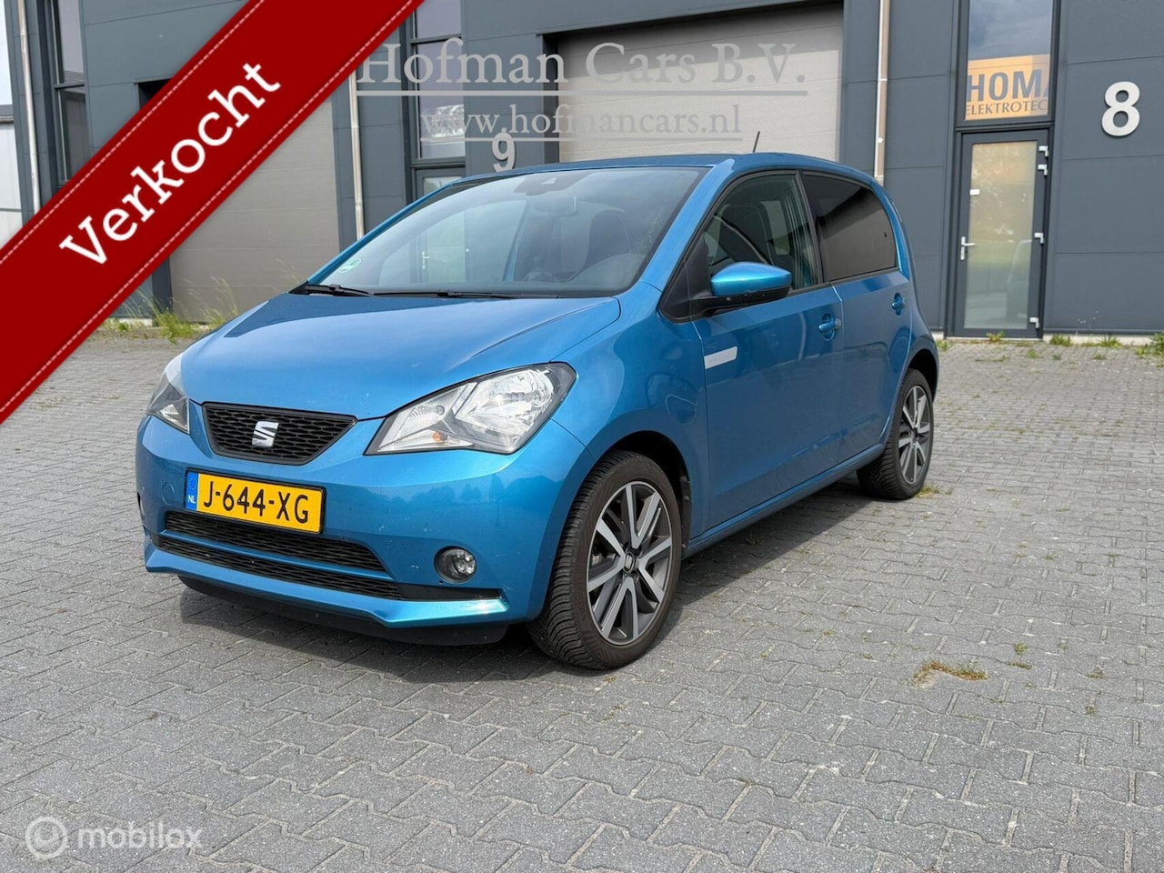 SEAT Mii Electric - electric Plus electric Plus - AutoWereld.nl