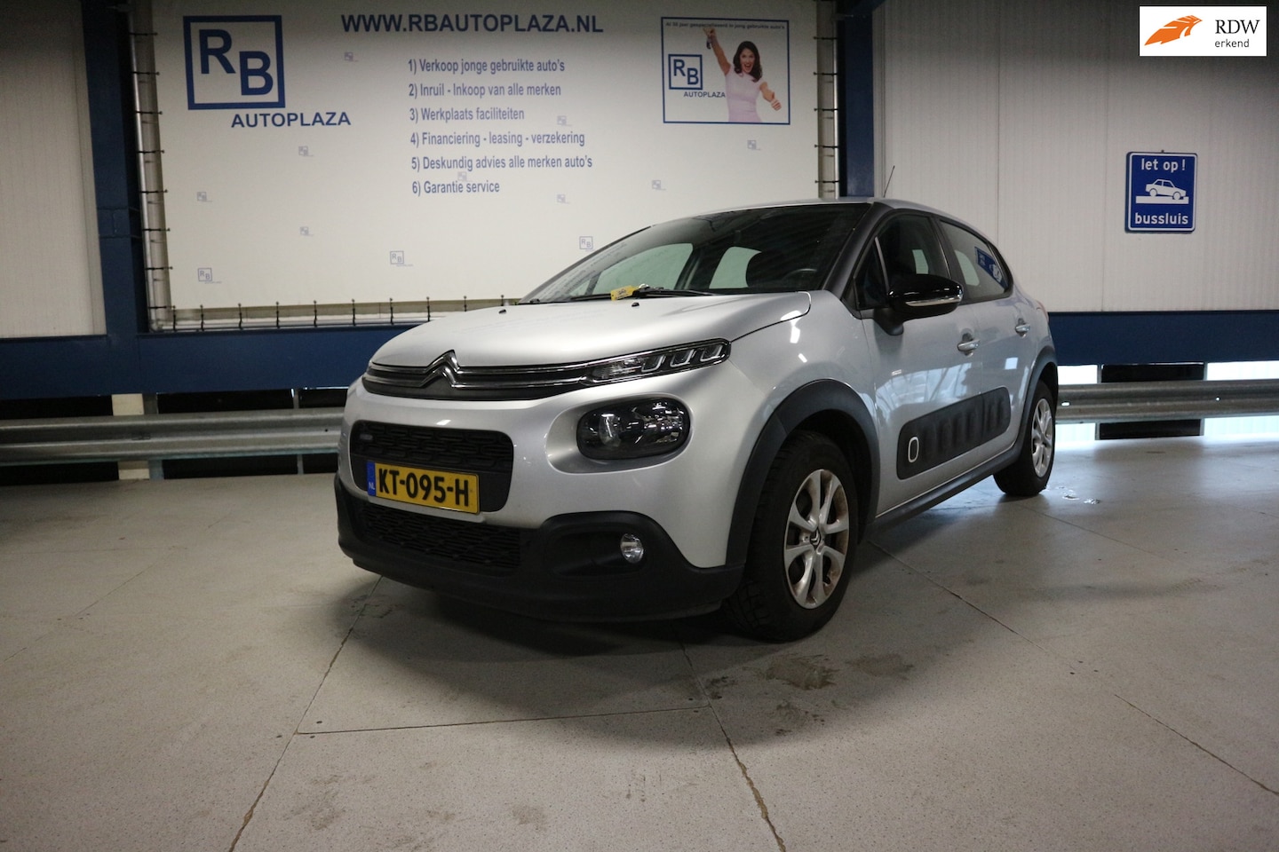 Citroën C3 - 1.2 PureTech S&S Feel / NAP / TOP DEAL ! ! ! - AutoWereld.nl