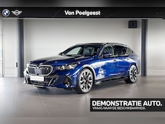 BMW i5 Touring - eDrive40 M Sport Edition | M Sport Pro | Glazen Panoramadak | Harman Kardon | Stoelventila