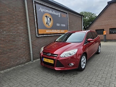 Ford Focus Wagon - 1.6 TDCI ECOnetic Lease Titanium
