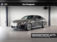 BMW i4 - eDrive40 M Sport Edition | Glazen Panoramadak | Stoelverwarming | Harman Kardon |