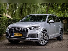 Audi Q7 - 55 TFSI e Quattro S-Line S Sportstoel Matrix LED Air Suspension Luchtvering